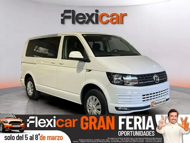 Volkswagen T5 Caravelle Premium Corto 2.0 TDI 110kW BMT DSG