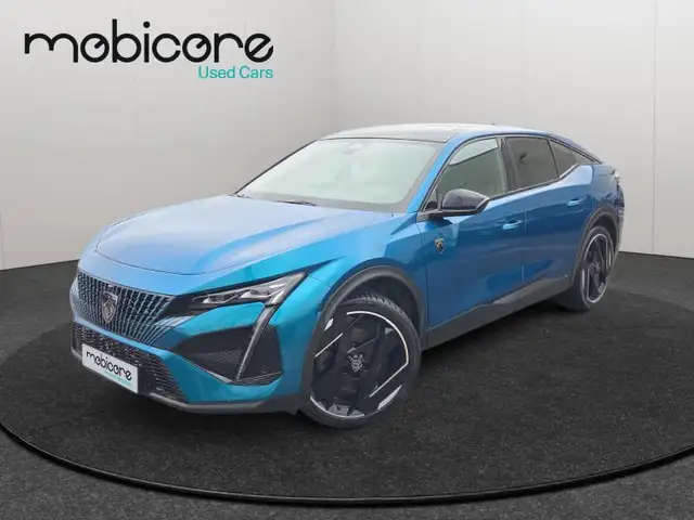 Peugeot 408 DGYT