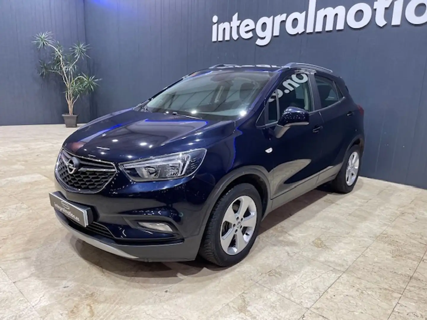 Opel Mokka X 1.4T S&S Selective 4x2 Negro - 2