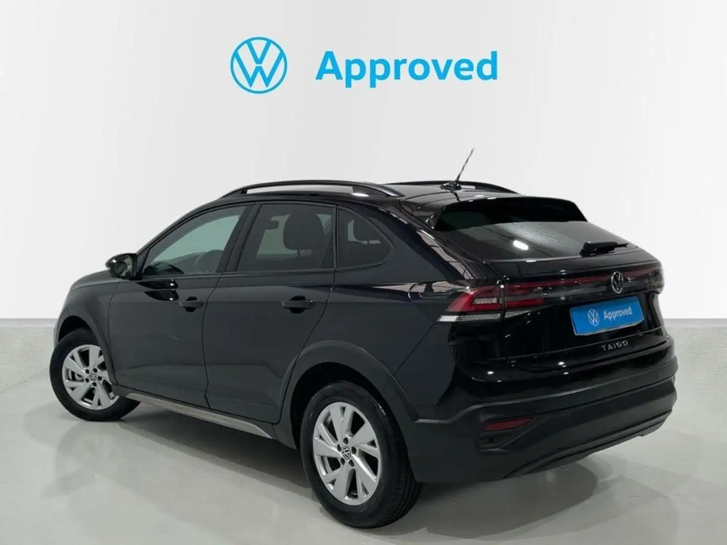 Volkswagen Taigo 1.0 TSI Life 70kW Negro - 2