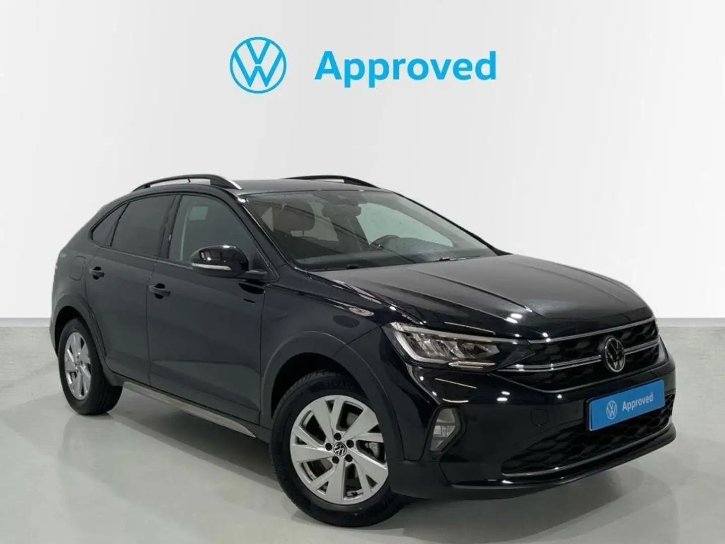 Volkswagen Taigo 1.0 TSI Life 70kW Negro - 1