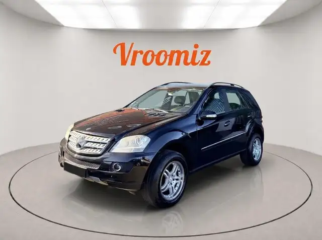 Mercedes-Benz ML 320 m 3.0 320 cdi 225 4matic bva