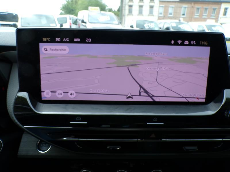 Citroen C5 X 1.6 180cv Automatique Gris 05/23 19407km Airco GPS — photo 9