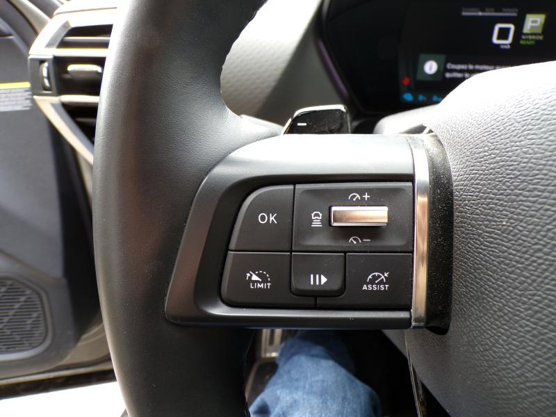 Citroen C5 X 1.6 180cv Automatique Gris 05/23 19407km Airco GPS — photo 14