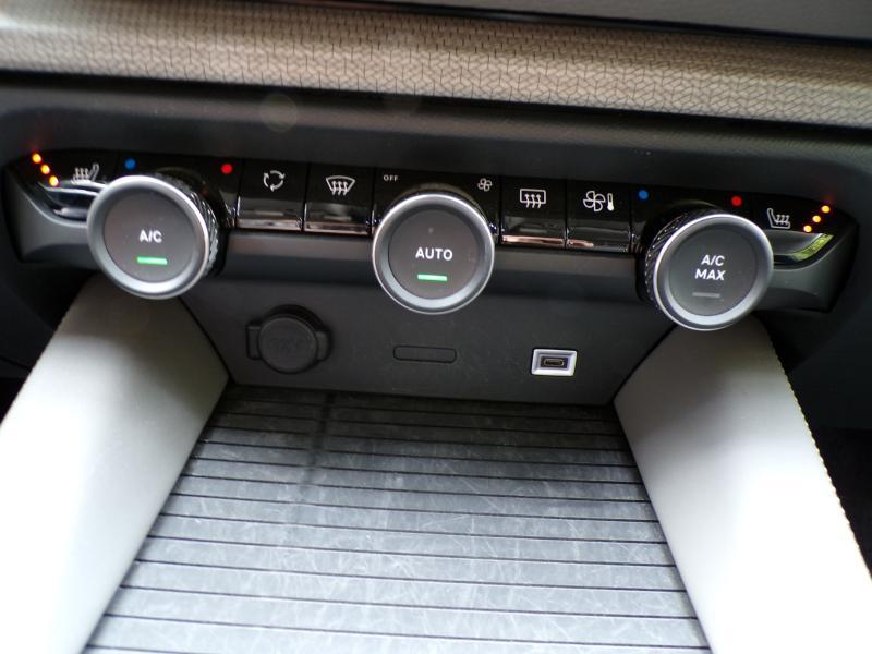 Citroen C5 X 1.6 180cv Automatique Gris 05/23 19407km Airco GPS — photo 13