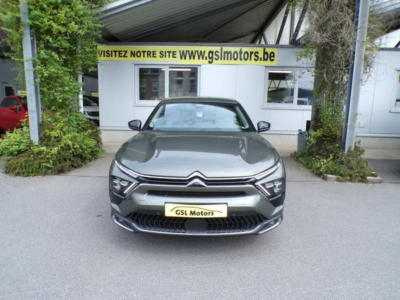 Citroen C5 X 1.6 180cv Automatique Gris 05/23 19407km Airco GPS — photo 2