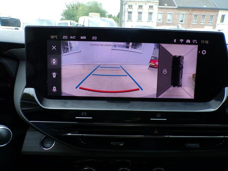 Citroen C5 X 1.6 180cv Automatique Gris 05/23 19407km Airco GPS — photo 10