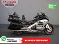 Honda GL 1800 GoldWing MARGE/ ABS/ Koffers/ Cruise/ Topkoffer/ R Zwart - thumbnail 3