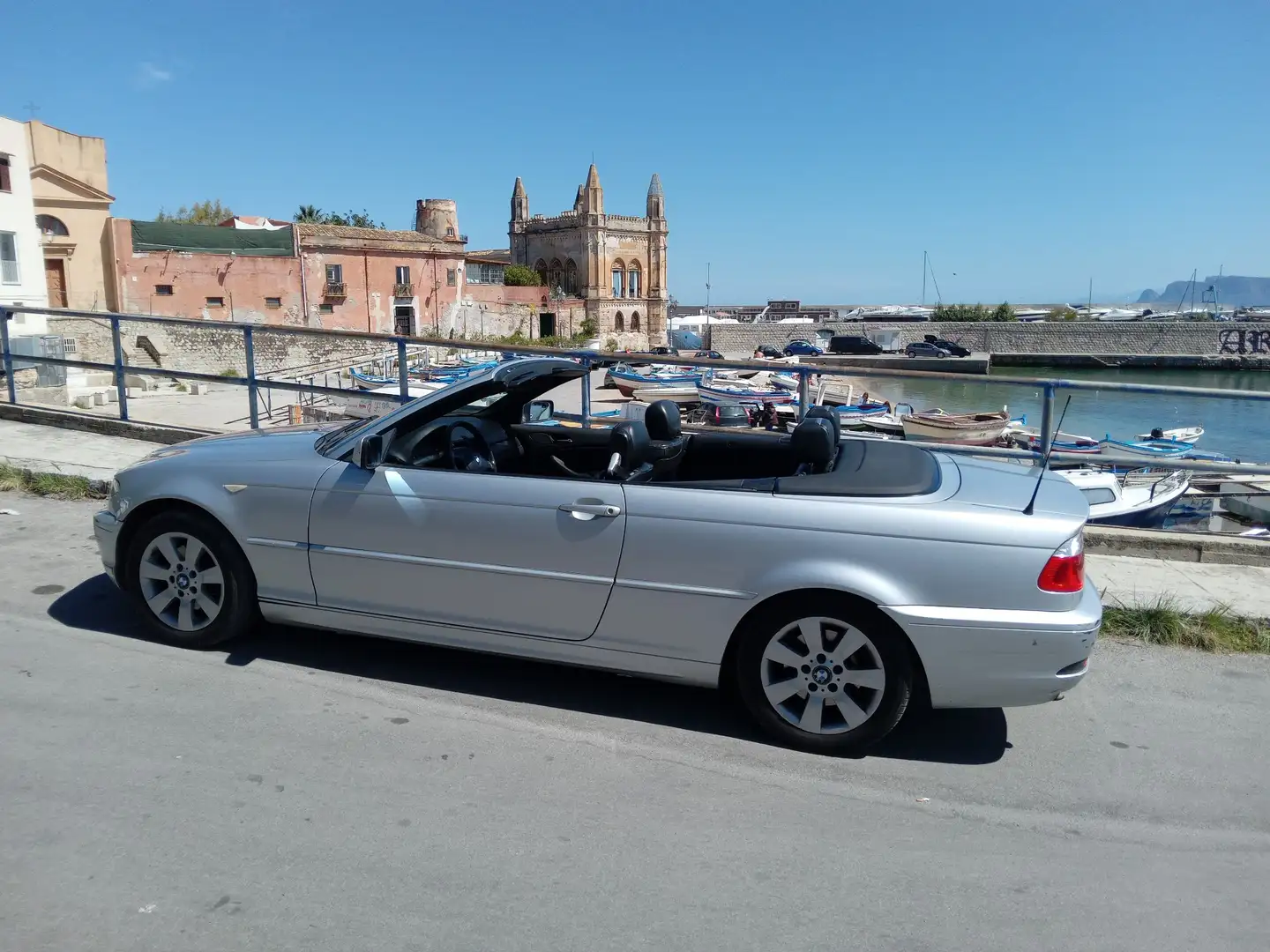 BMW 320 320 D CABRIO ANNO 2005  ISCRITTA ASI STORICA - 2