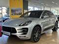 Porsche Macan Turbo Exclusive Performance Edition *VOLL* Argent - thumbnail 1
