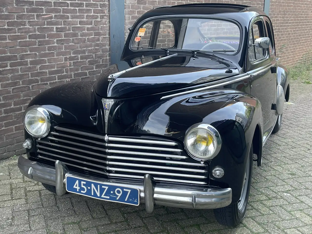 Peugeot 203 Verkeert in een Uitmuntende staat., foto 9