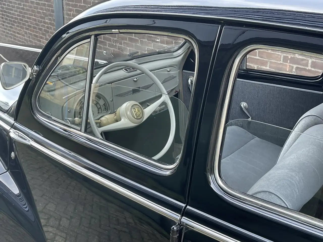 Peugeot 203 Verkeert in een Uitmuntende staat., foto 12