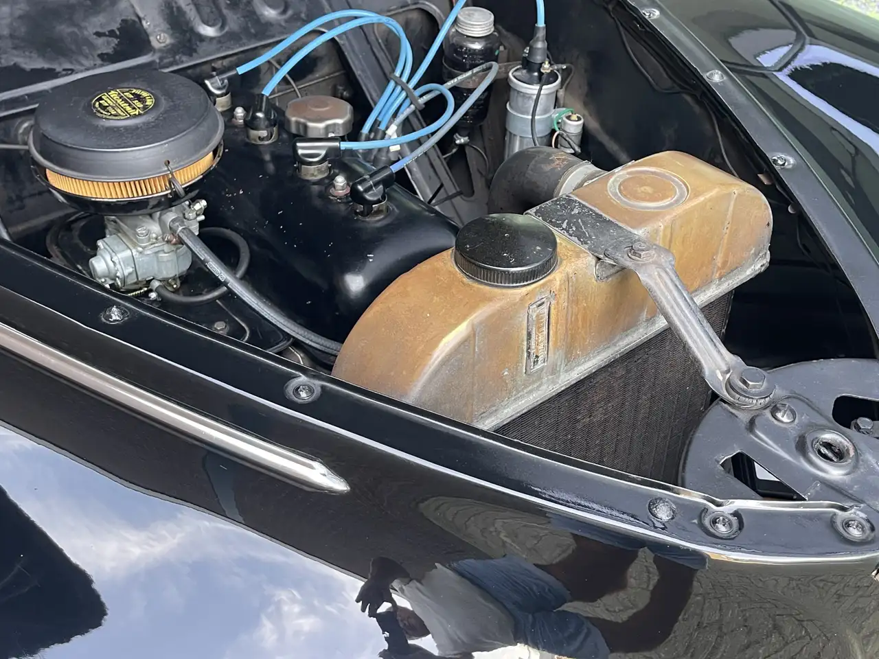 Peugeot 203 Verkeert in een Uitmuntende staat., foto 6