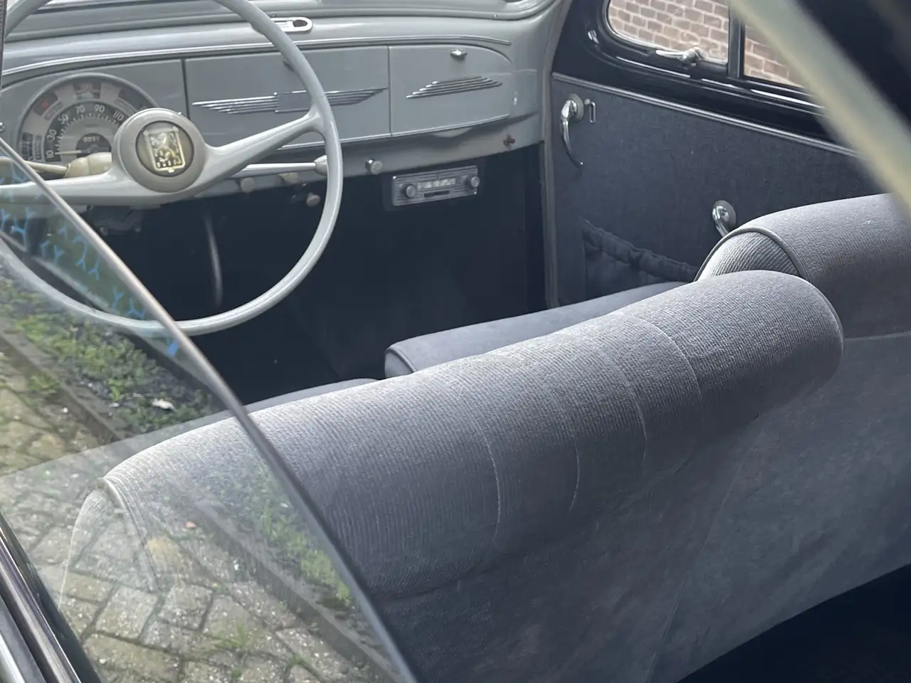 Peugeot 203 Verkeert in een Uitmuntende staat., foto 8