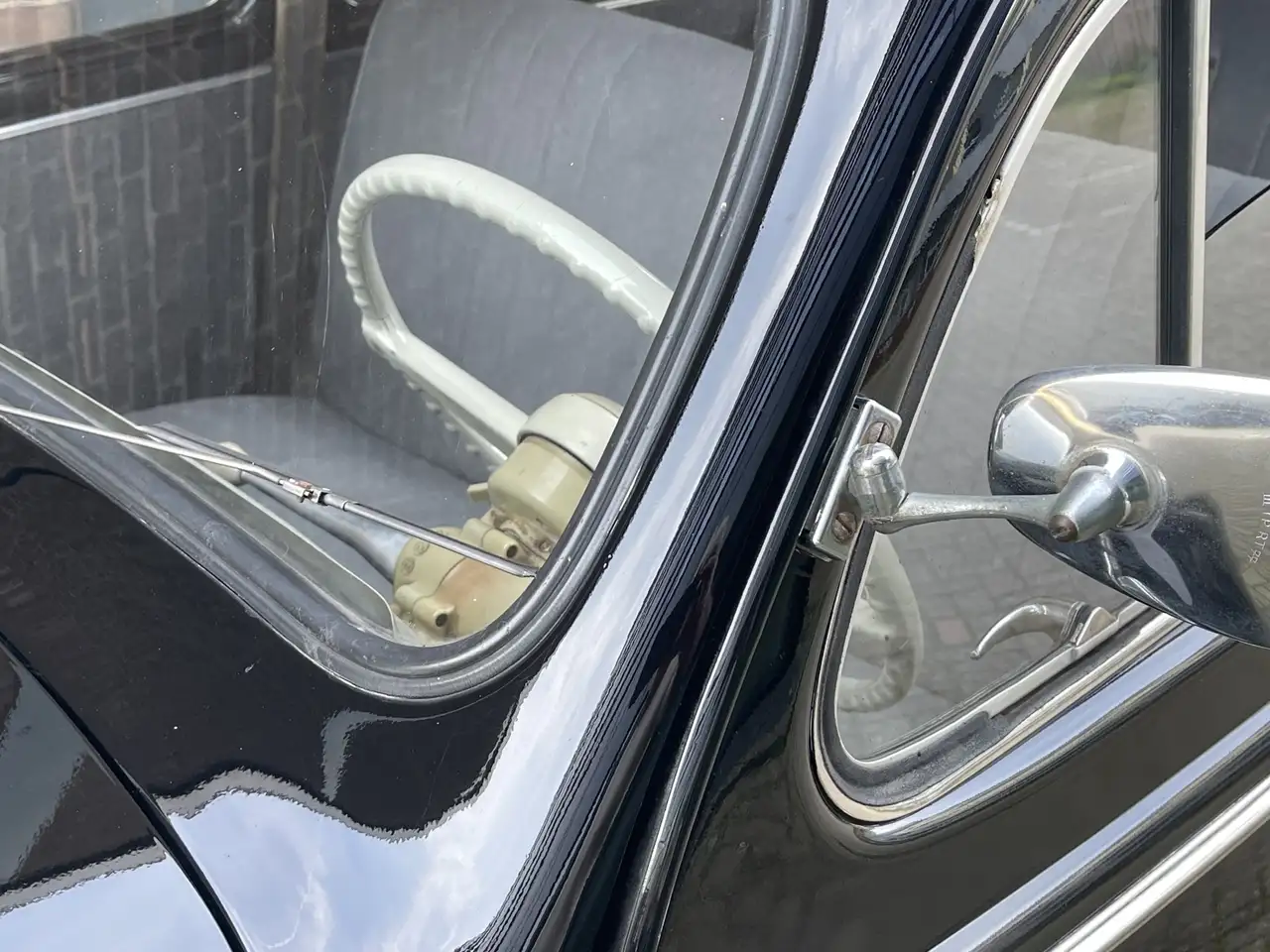 Peugeot 203 Verkeert in een Uitmuntende staat., foto 5