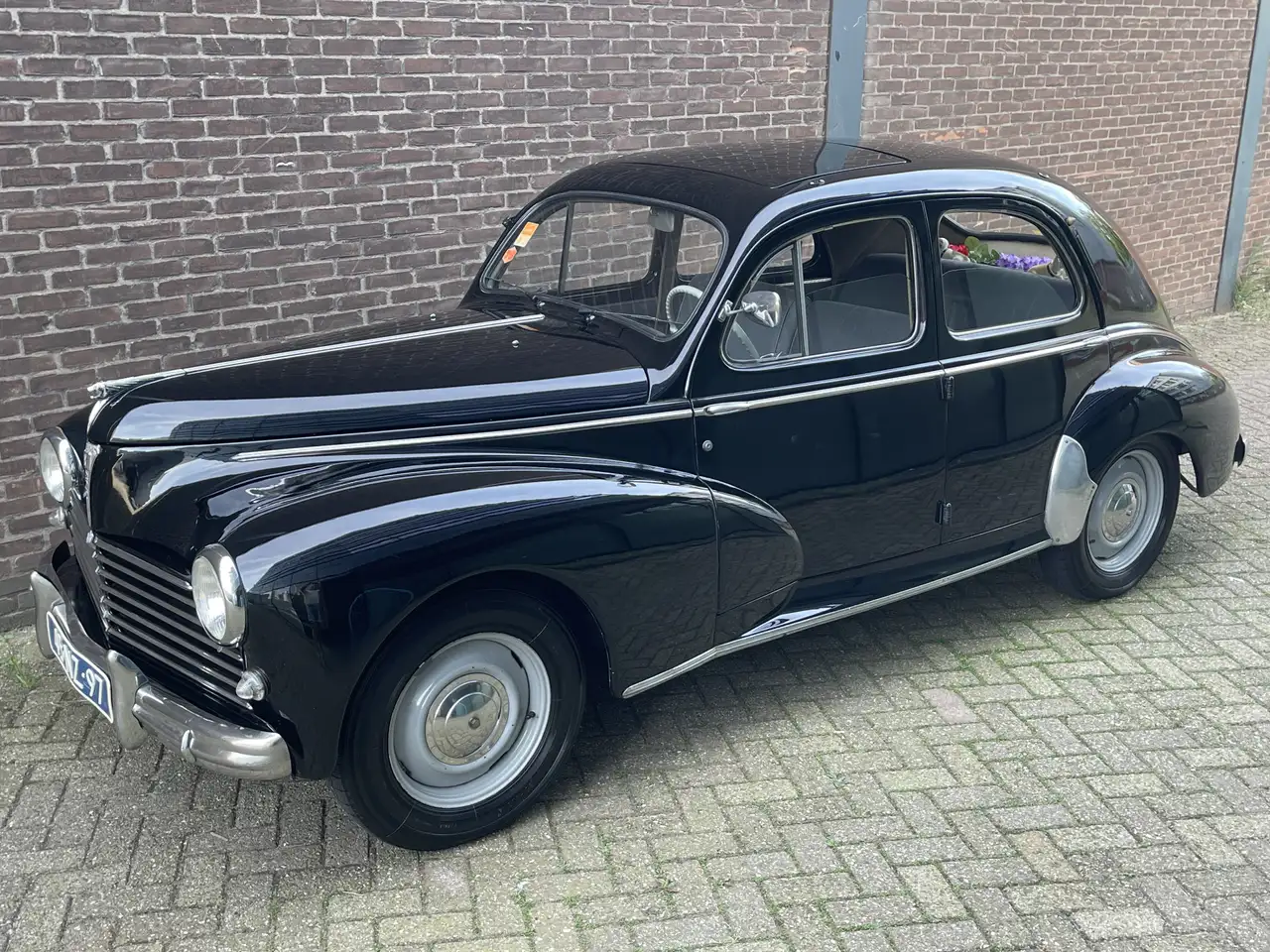 Peugeot 203 Verkeert in een Uitmuntende staat., foto 11