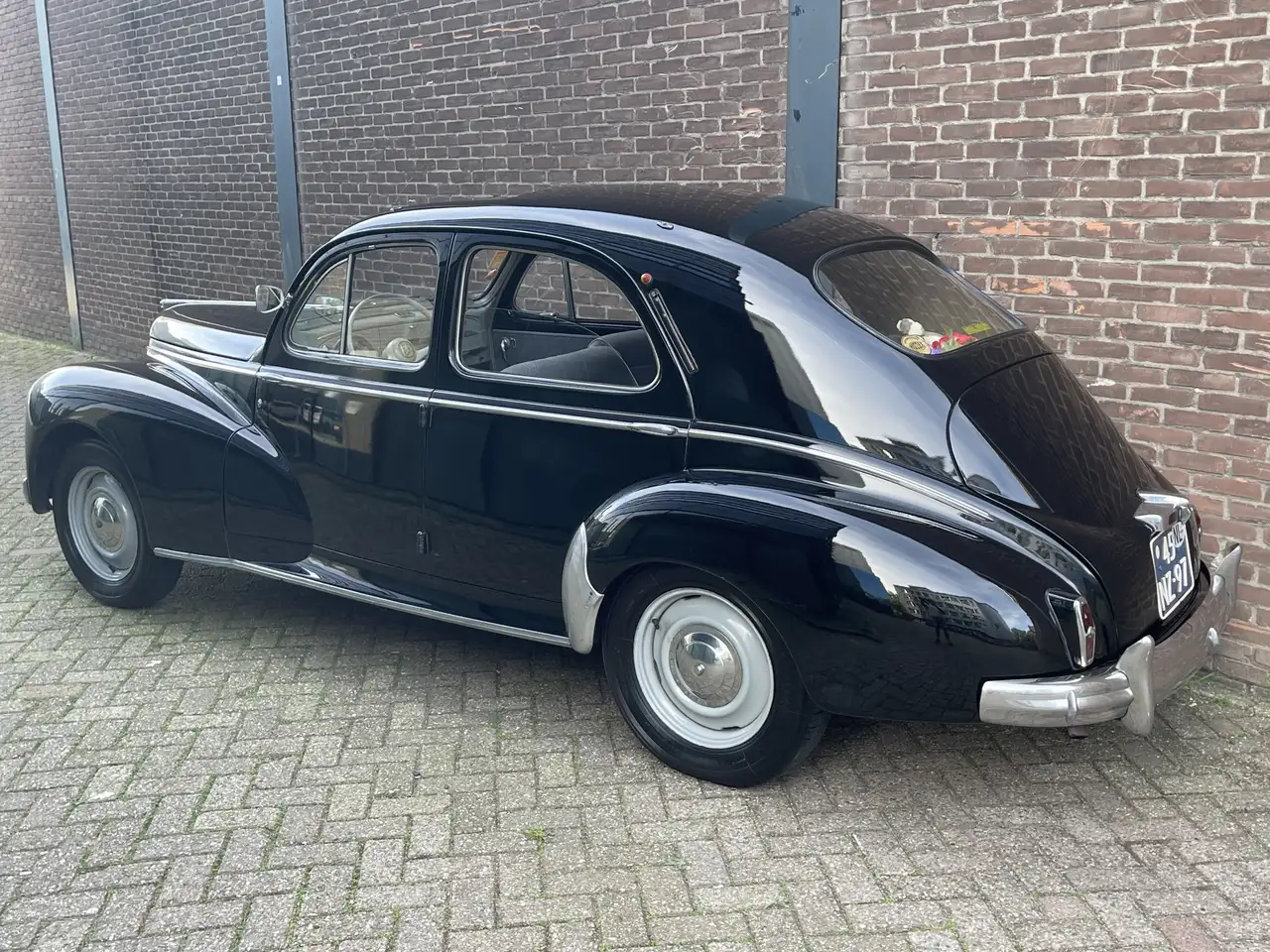 Peugeot 203 Verkeert in een Uitmuntende staat., foto 10