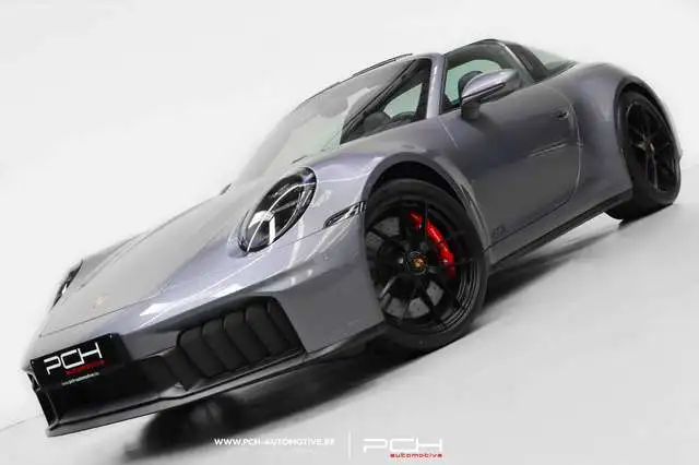 Porsche Targa 992.2 Targa 4 GTS 3.6 PDK - NEUF/NEW !!! - Delivery Mileage ! -