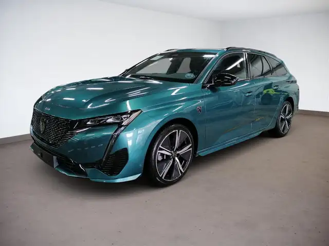 Peugeot 308 SW GT BlueHDi 130 EAT8*Navi*360°Kam*el.Heck*