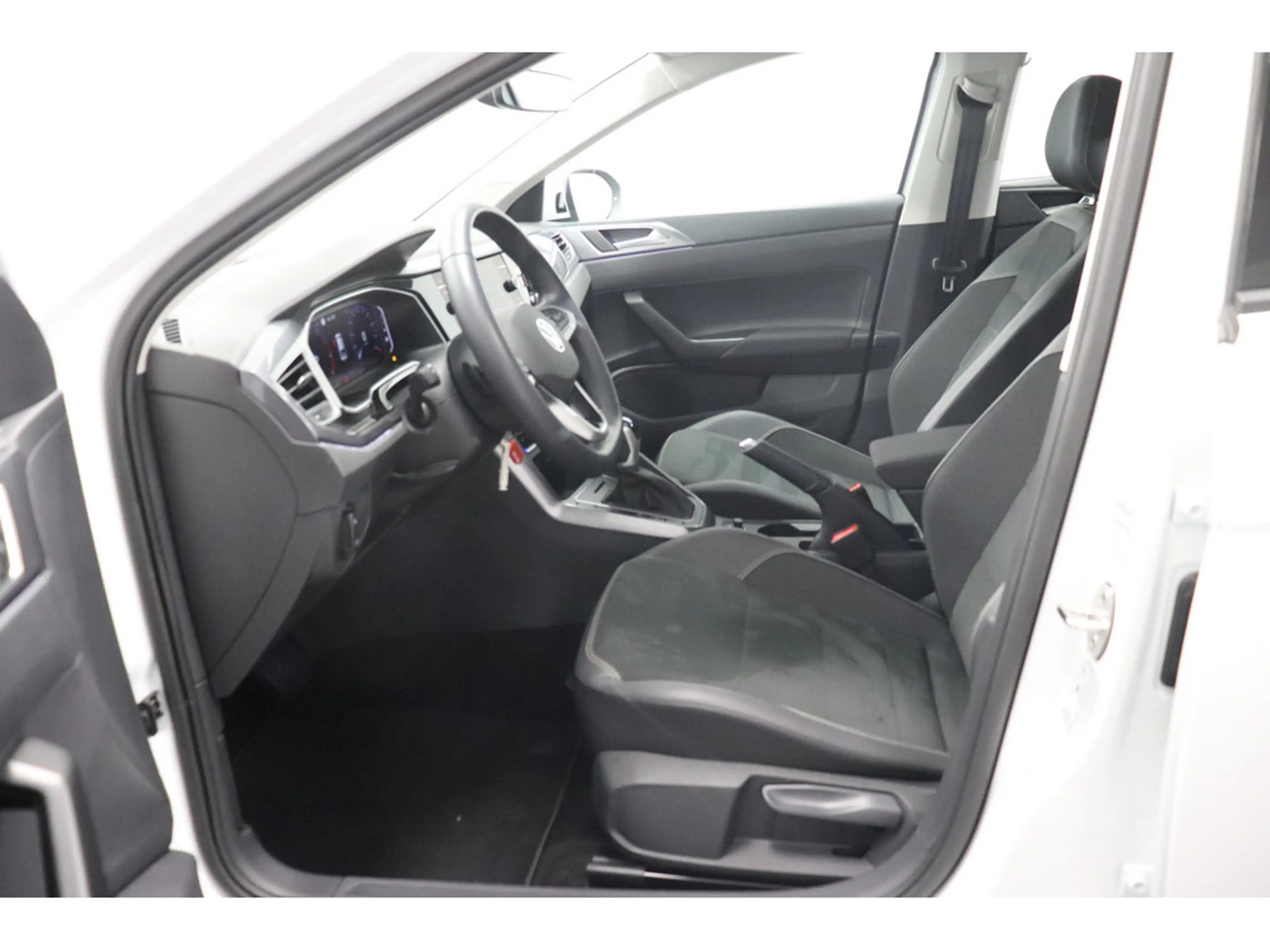 Volkswagen Taigo 1.5 TSI Style DSG #Matrix #NAVI — photo 10