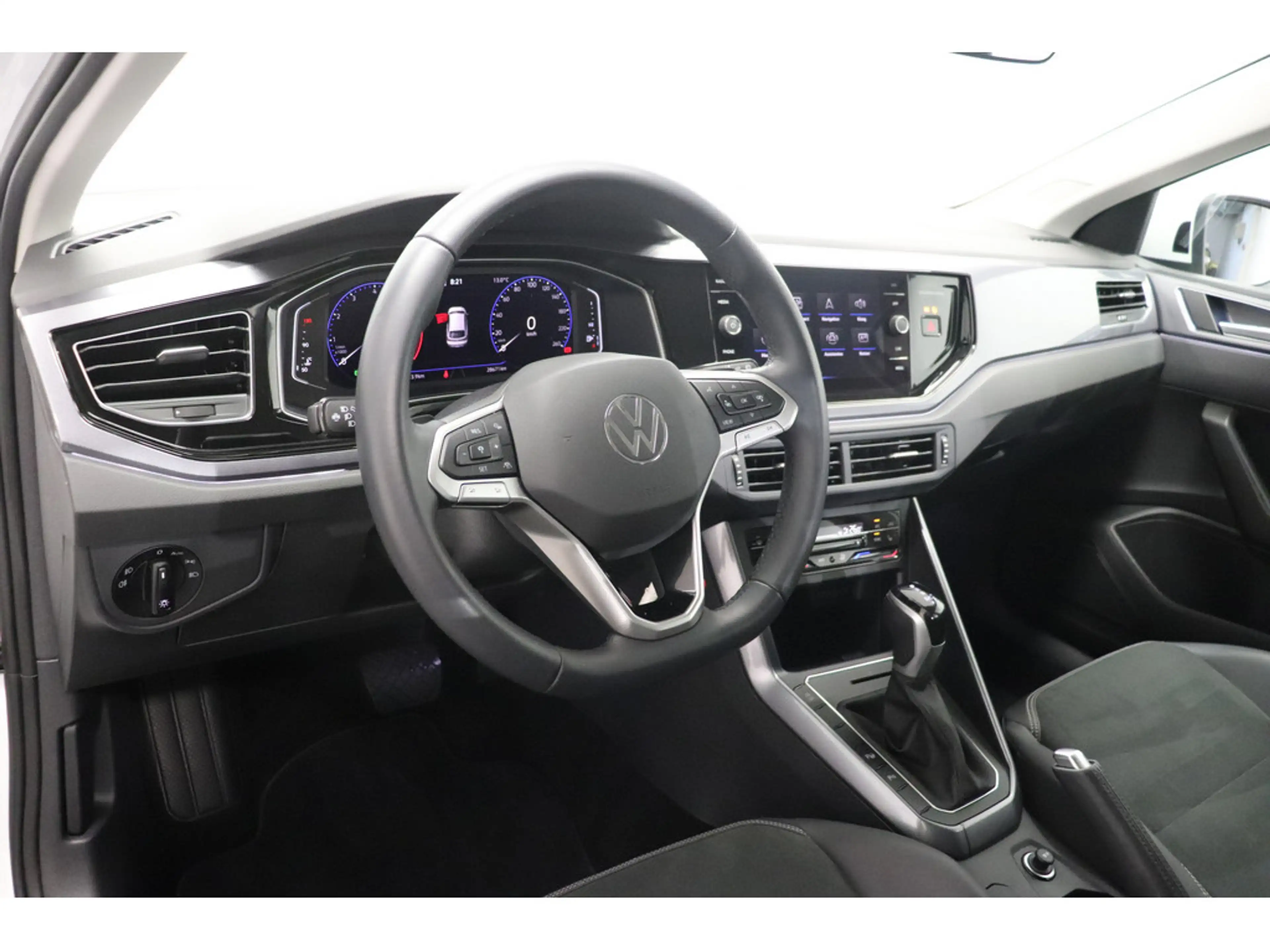 Volkswagen Taigo 1.5 TSI Style DSG #Matrix #NAVI — photo 8