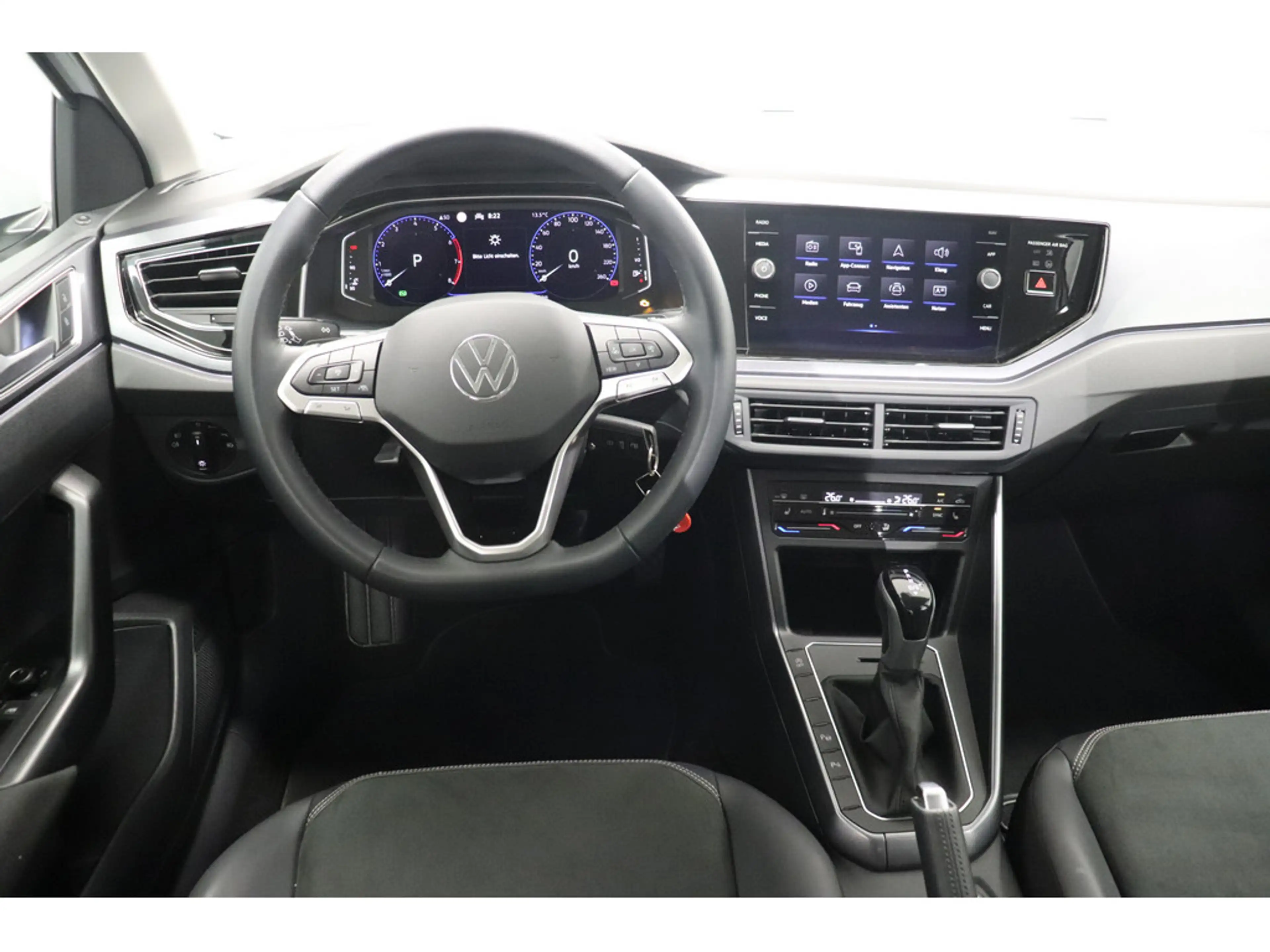 Volkswagen Taigo 1.5 TSI Style DSG #Matrix #NAVI — photo 14