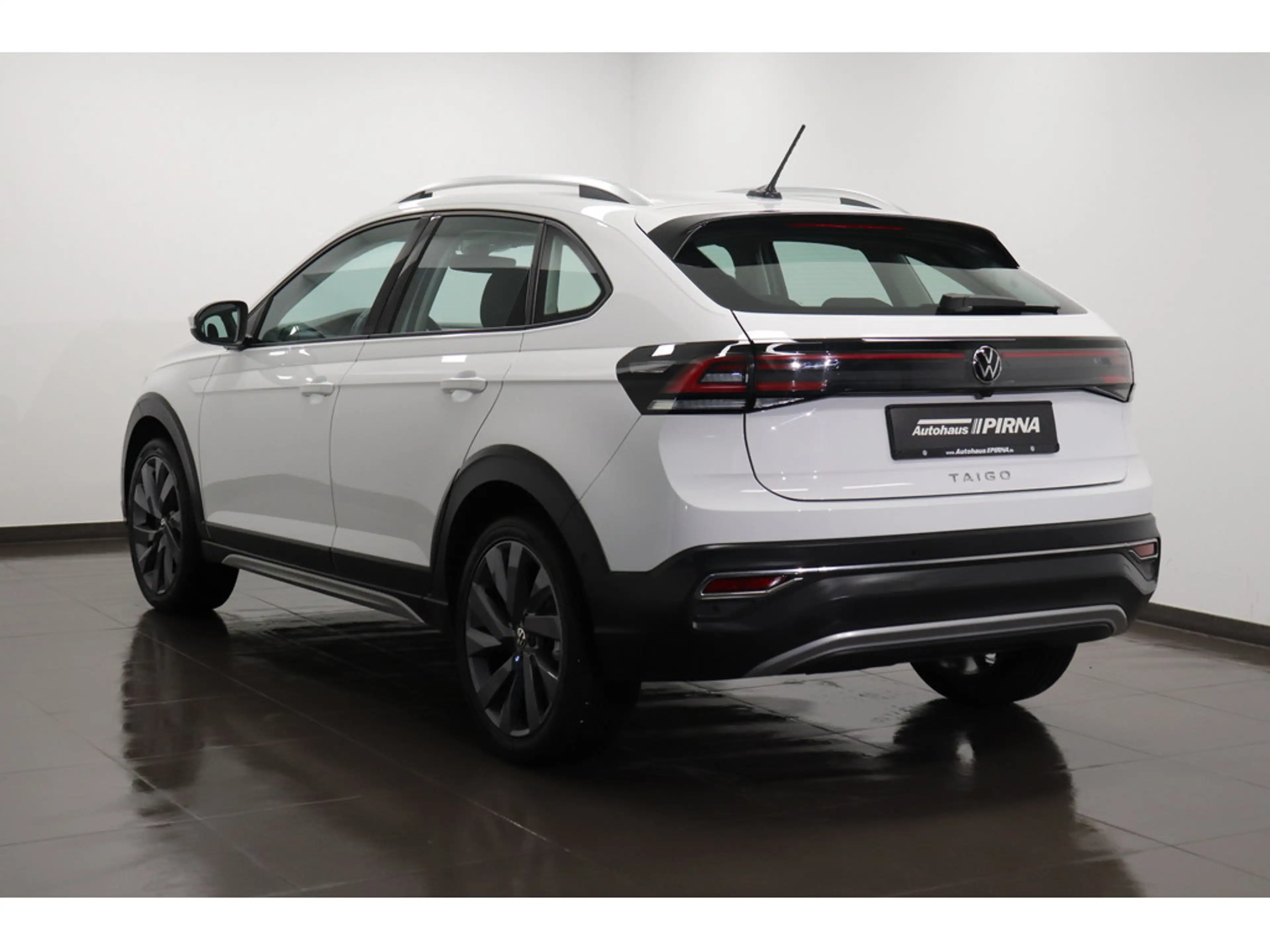 Volkswagen Taigo 1.5 TSI Style DSG #Matrix #NAVI — photo 6