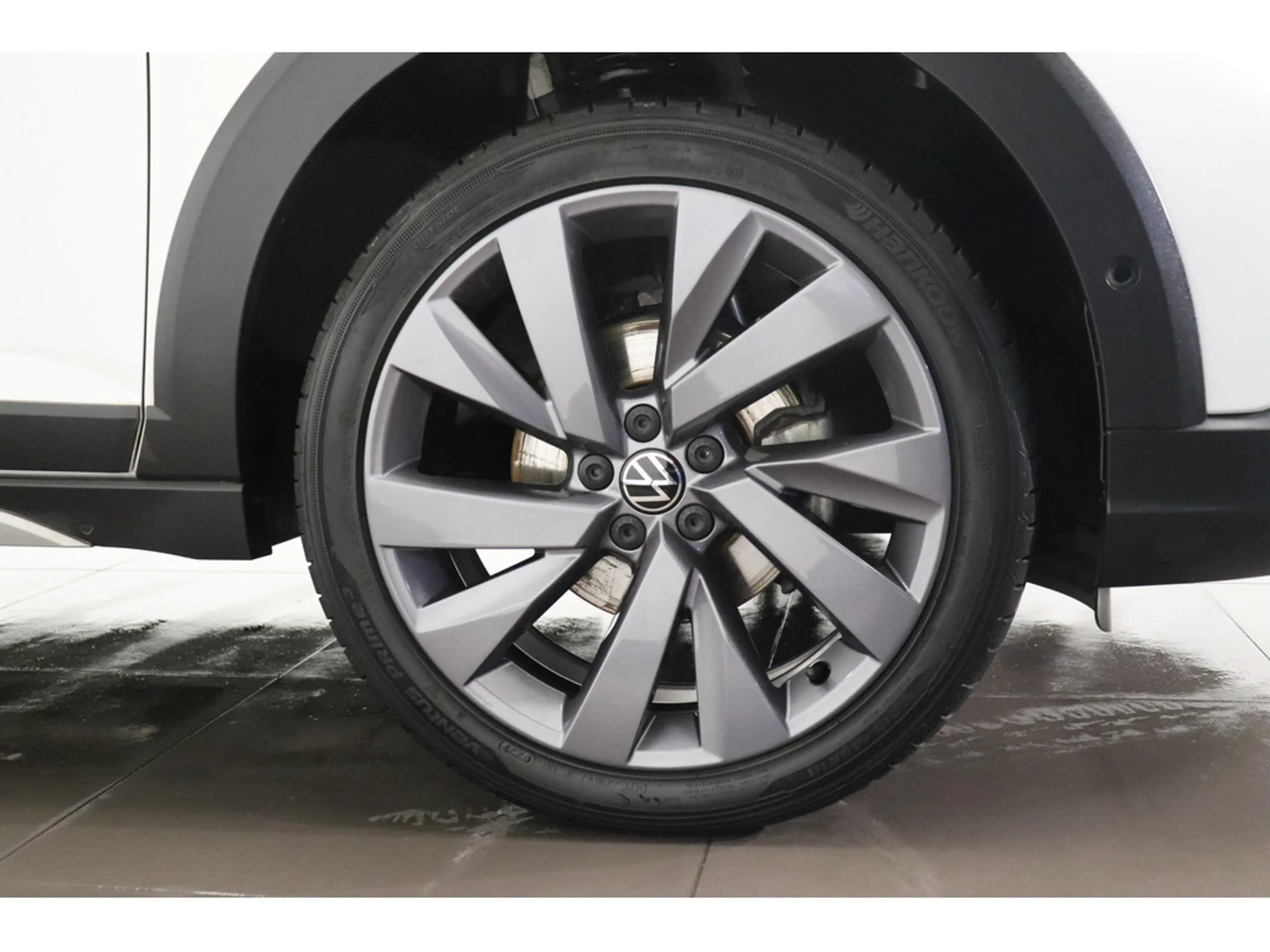 Volkswagen Taigo 1.5 TSI Style DSG #Matrix #NAVI — photo 4