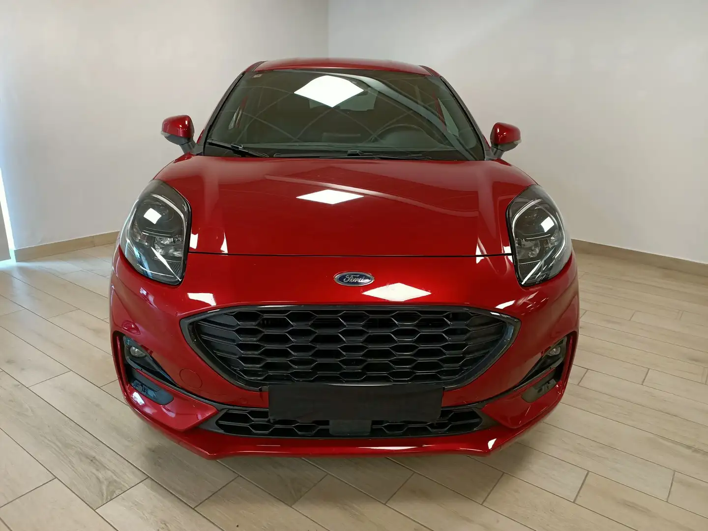 Ford Puma (2019) 1.0 EcoBoost Hybrid 125 CV S&S ST-Line - 2