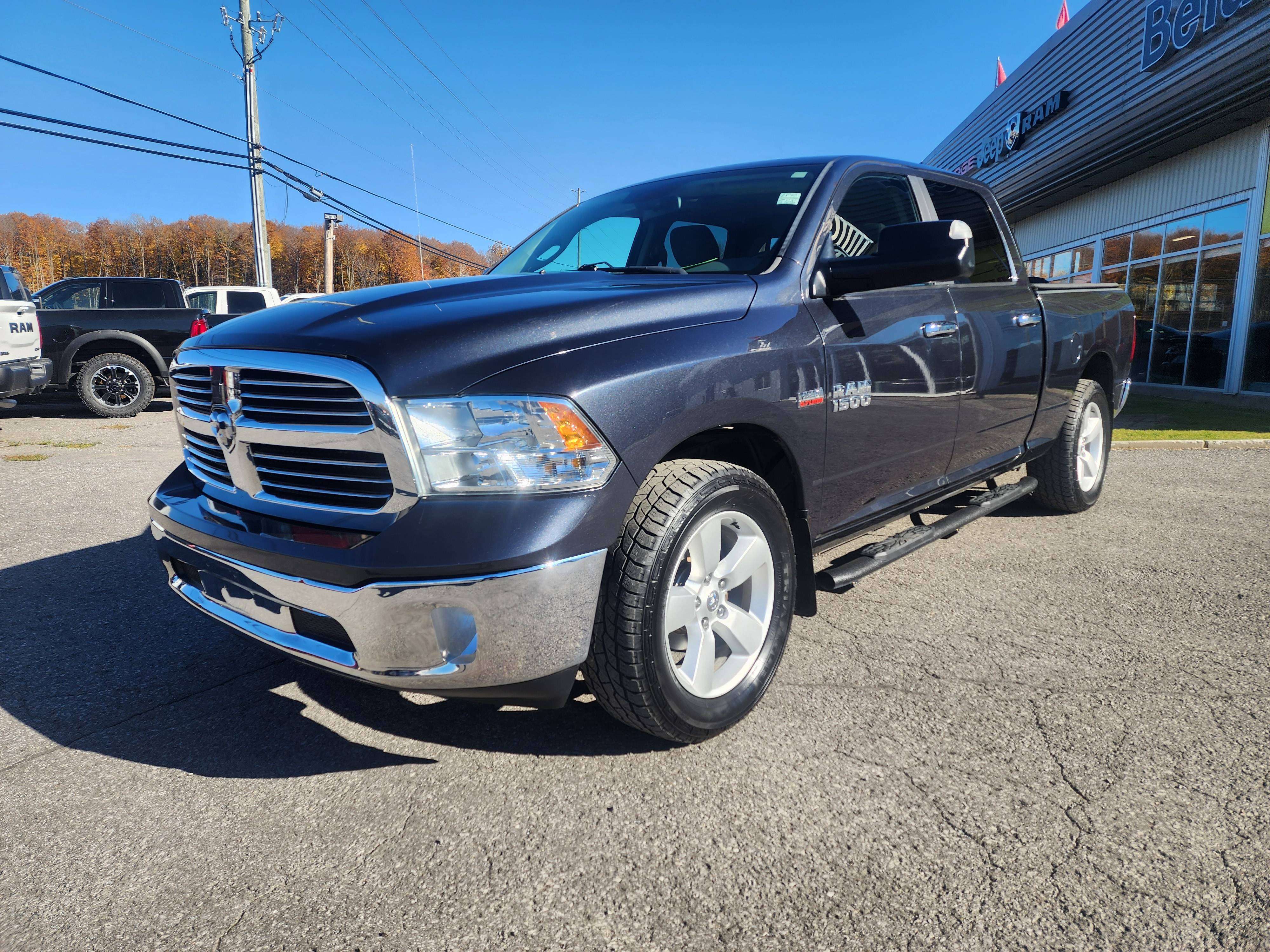 2018 RAM 1500