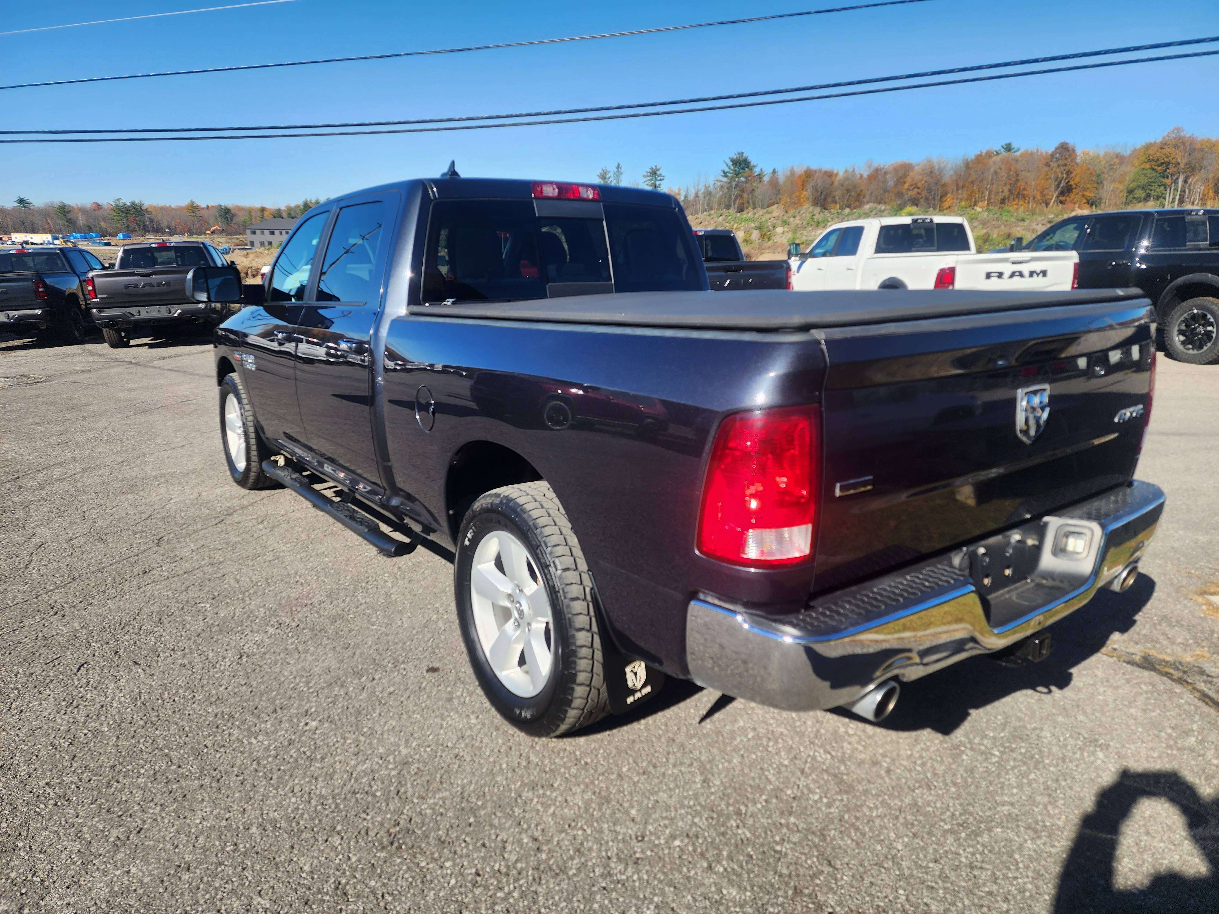 2018 RAM 1500