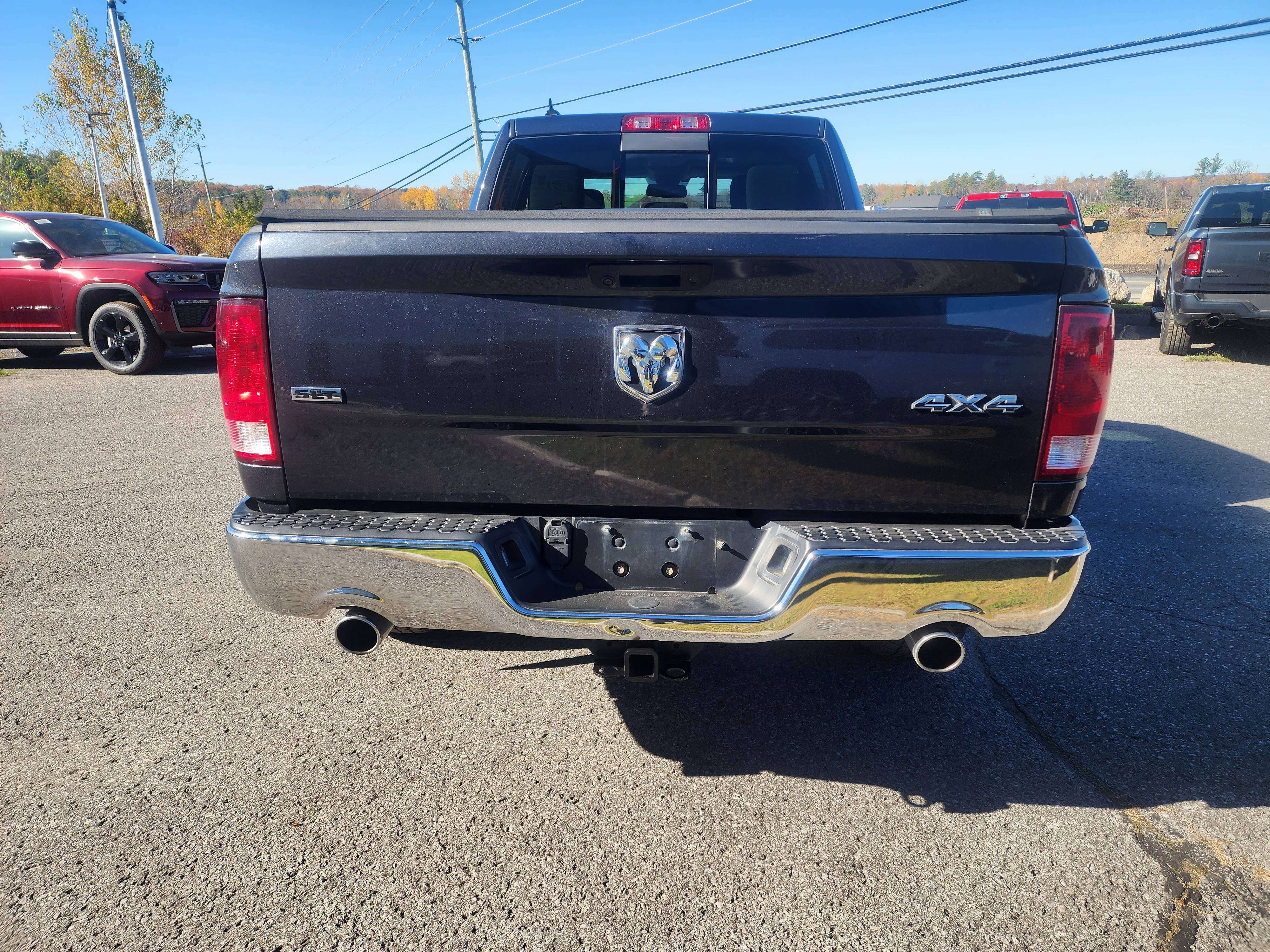 2018 RAM 1500
