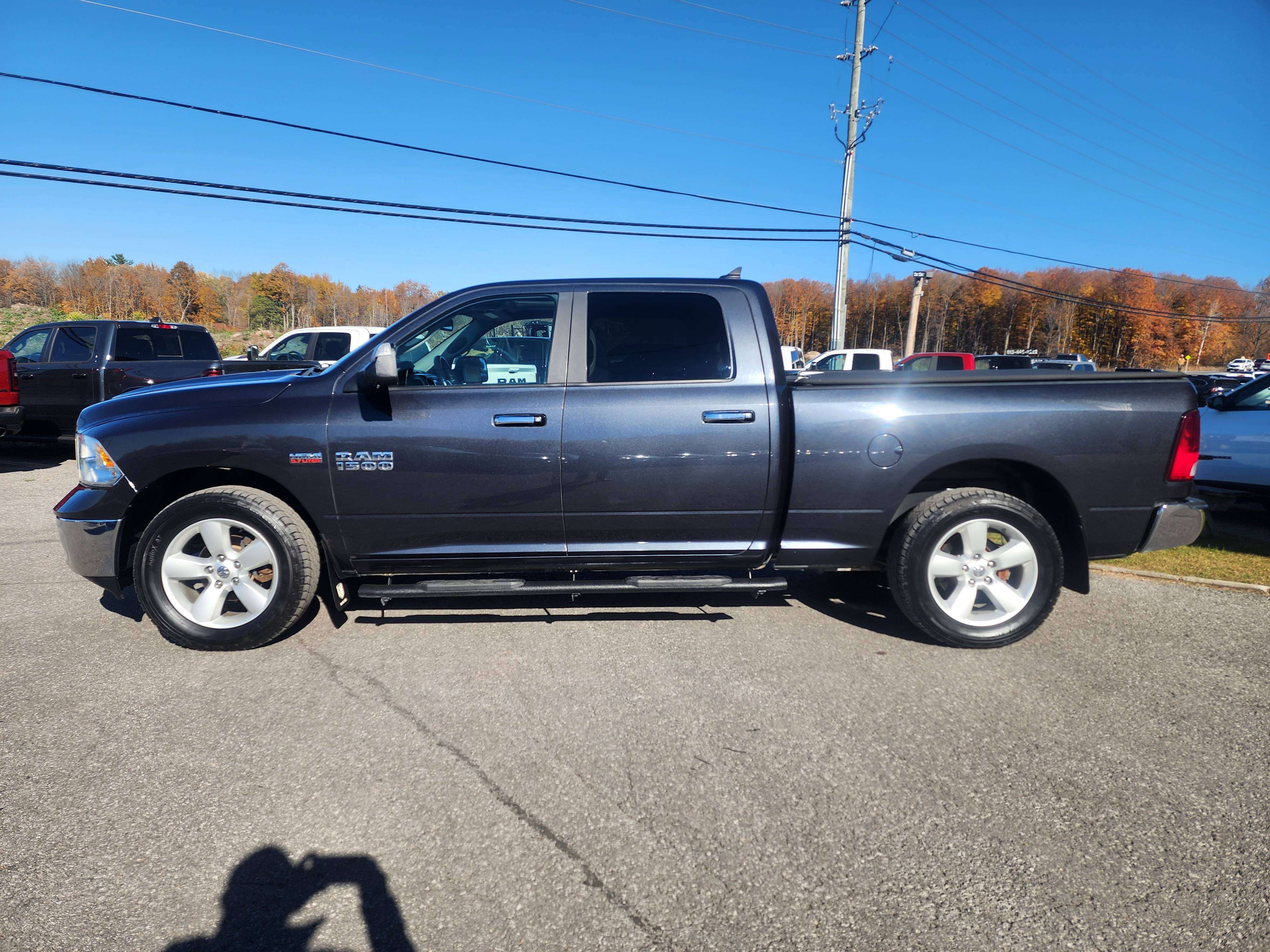2018 RAM 1500