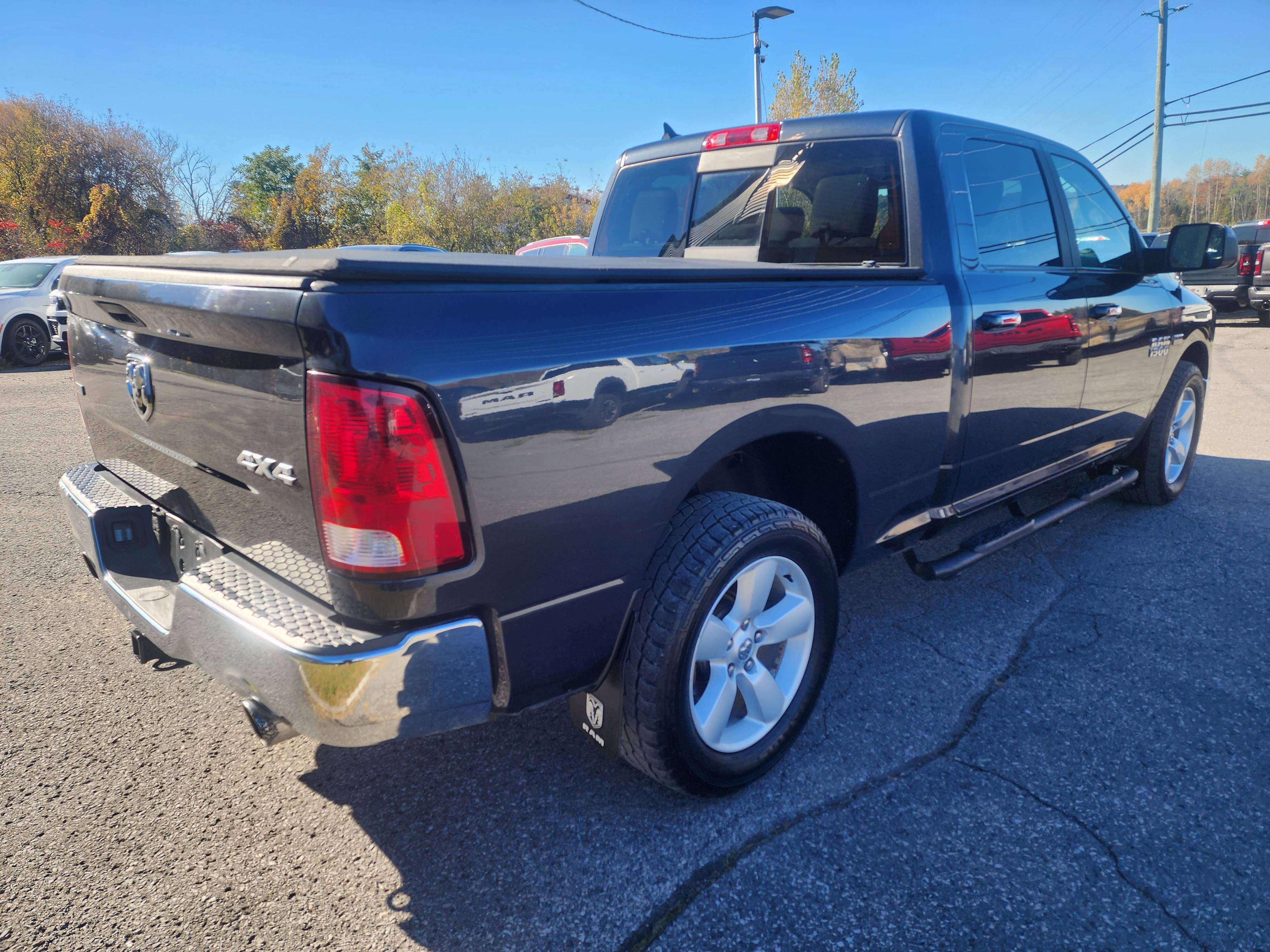 2018 RAM 1500