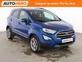 Ford EcoSport 1.0 EcoBoost Titanium Aut. 125 Azul - thumbnail 8