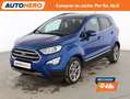 Ford EcoSport 1.0 EcoBoost Titanium Aut. 125 Azul - thumbnail 1