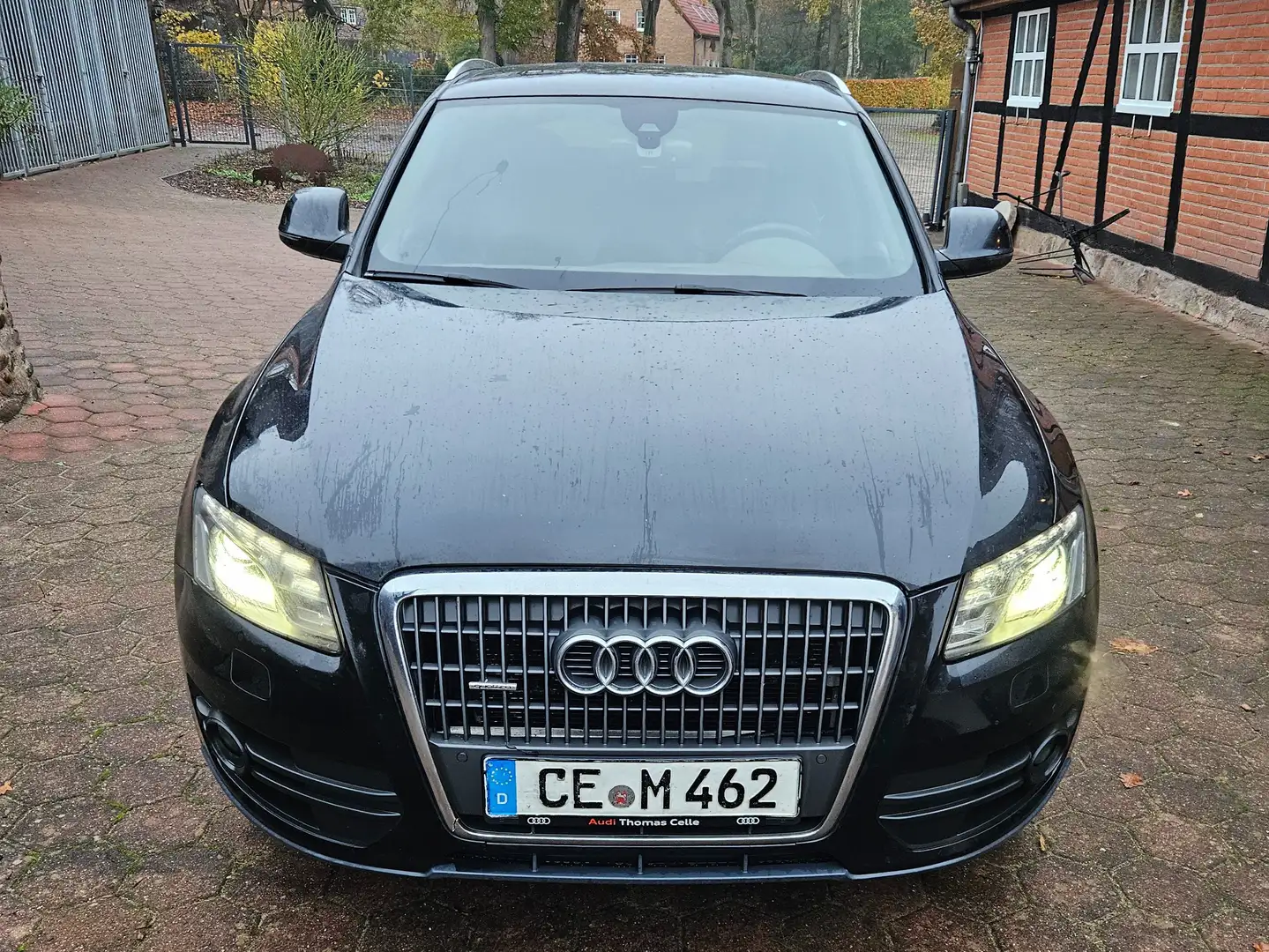 Audi Q5 Q5 2.0 TDI quattro Stronic Schwarz - 2