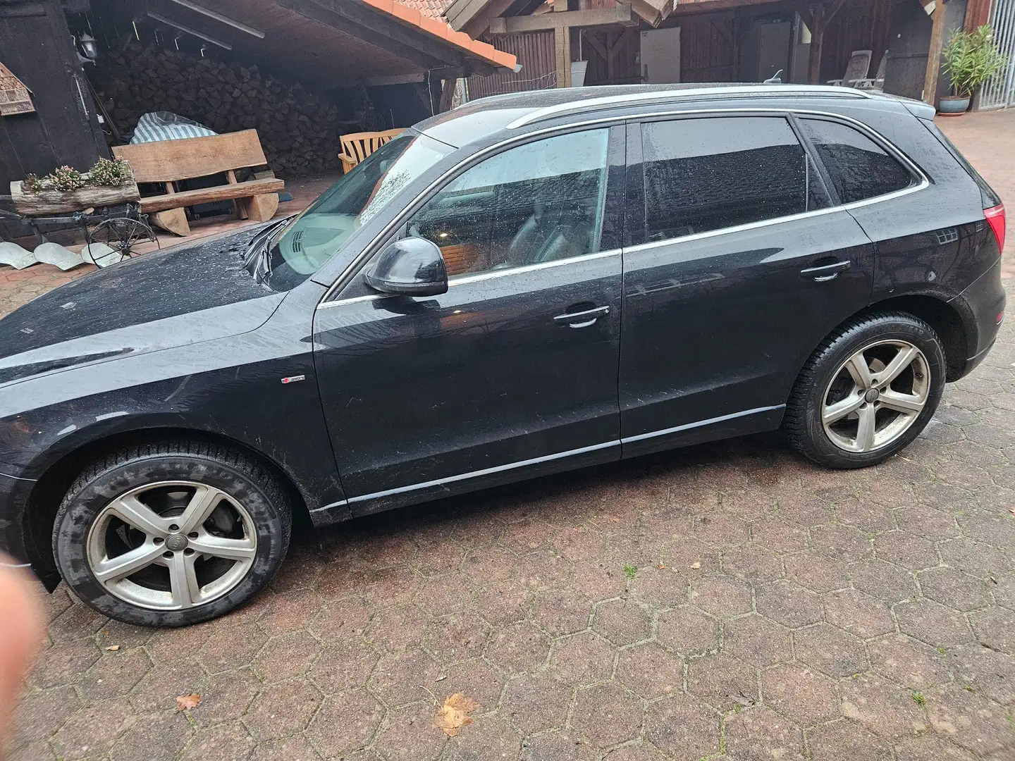 Audi Q5 Q5 2.0 TDI quattro Stronic Schwarz - 1