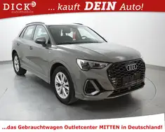 Audi Q3 35d S Tr. S LINE SPORT+VIRTU+NAVI+LED+DAB+18"