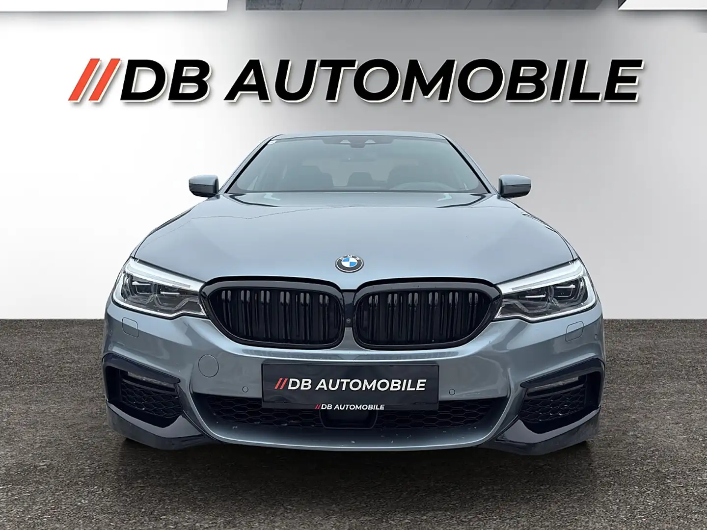 BMW 530 e xDrive M Sport, Rückfahrkamera Grau - 2