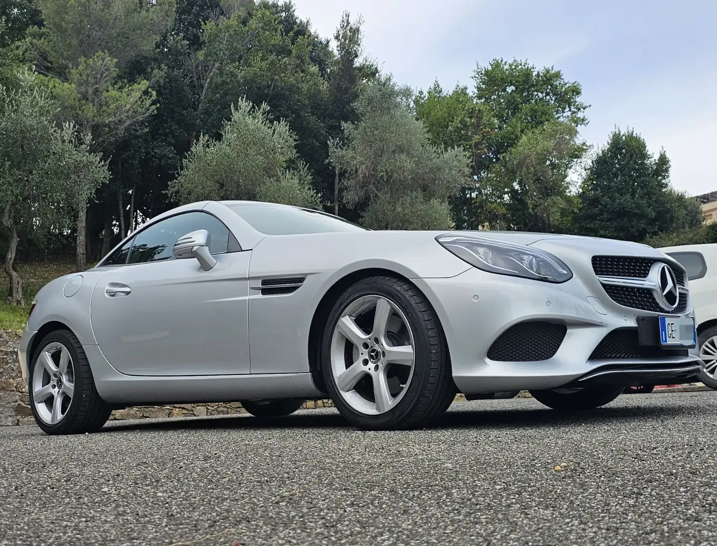 Mercedes-Benz SLC 200 Sport - 1