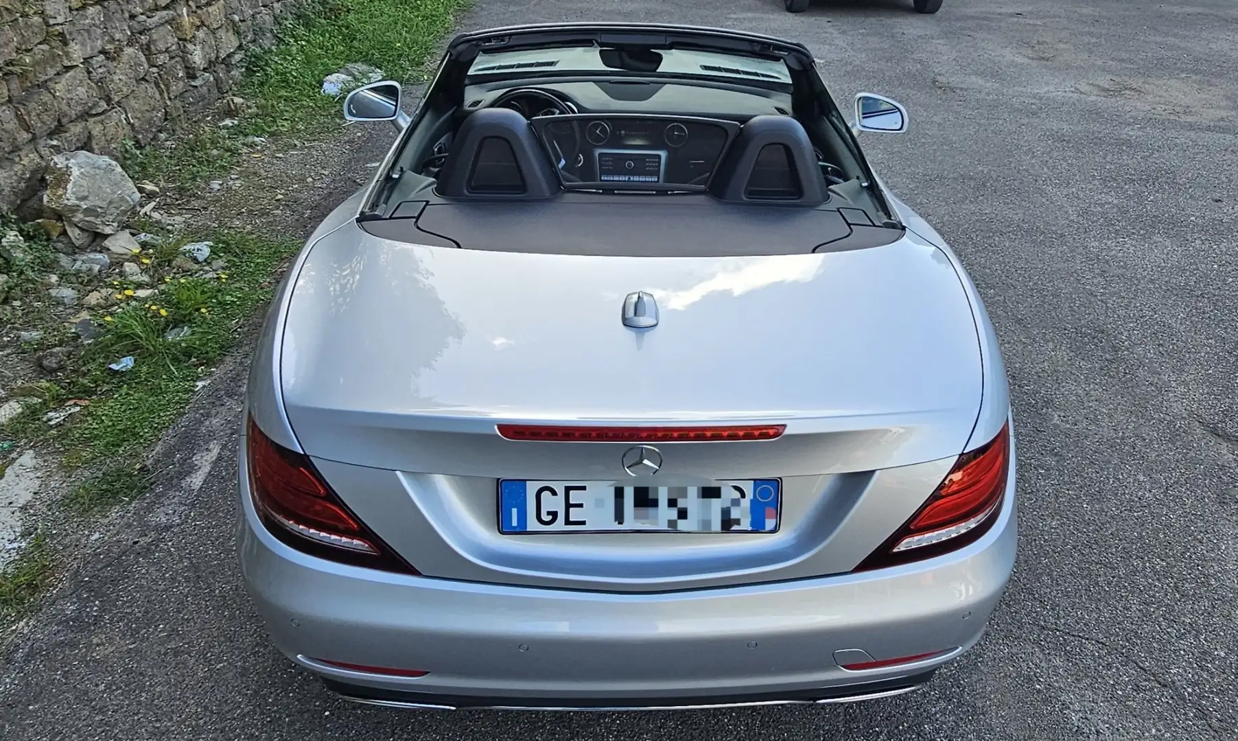 Mercedes-Benz SLC 200 Sport - 2