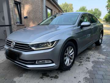 Passat 2.0 TDI SCR DSG Highline