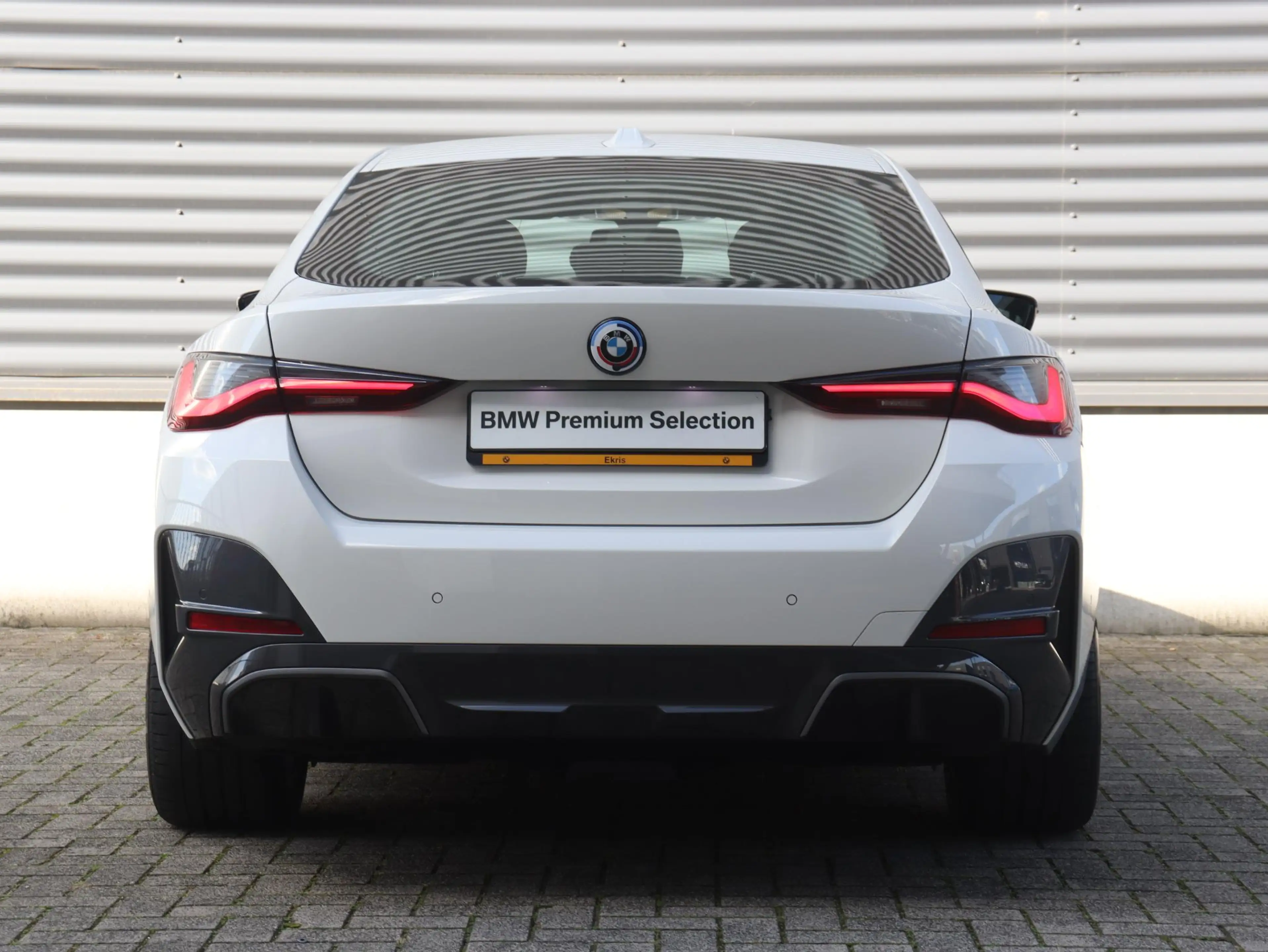 BMW i4 eDrive40 | High Executive | M Sportpakket | Head-U — photo 4