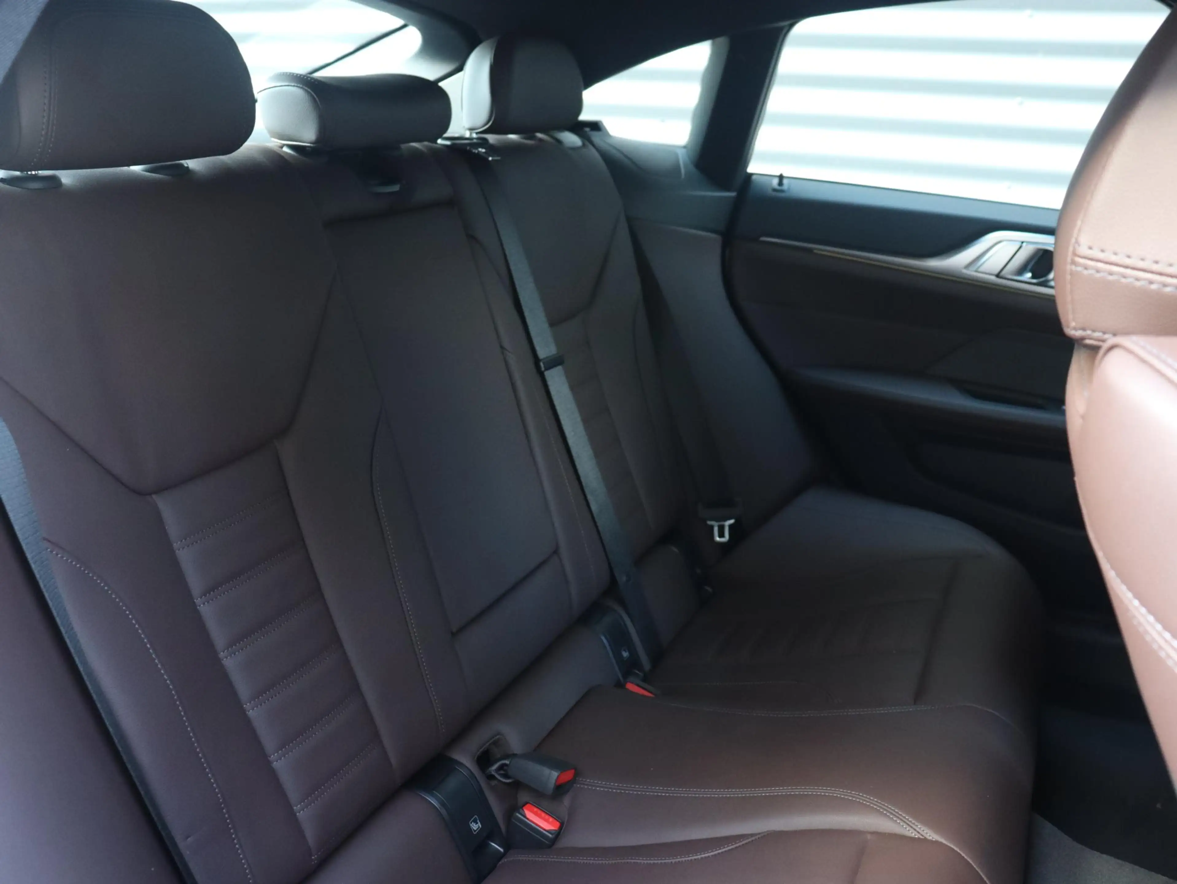 BMW i4 eDrive40 | High Executive | M Sportpakket | Head-U — photo 11
