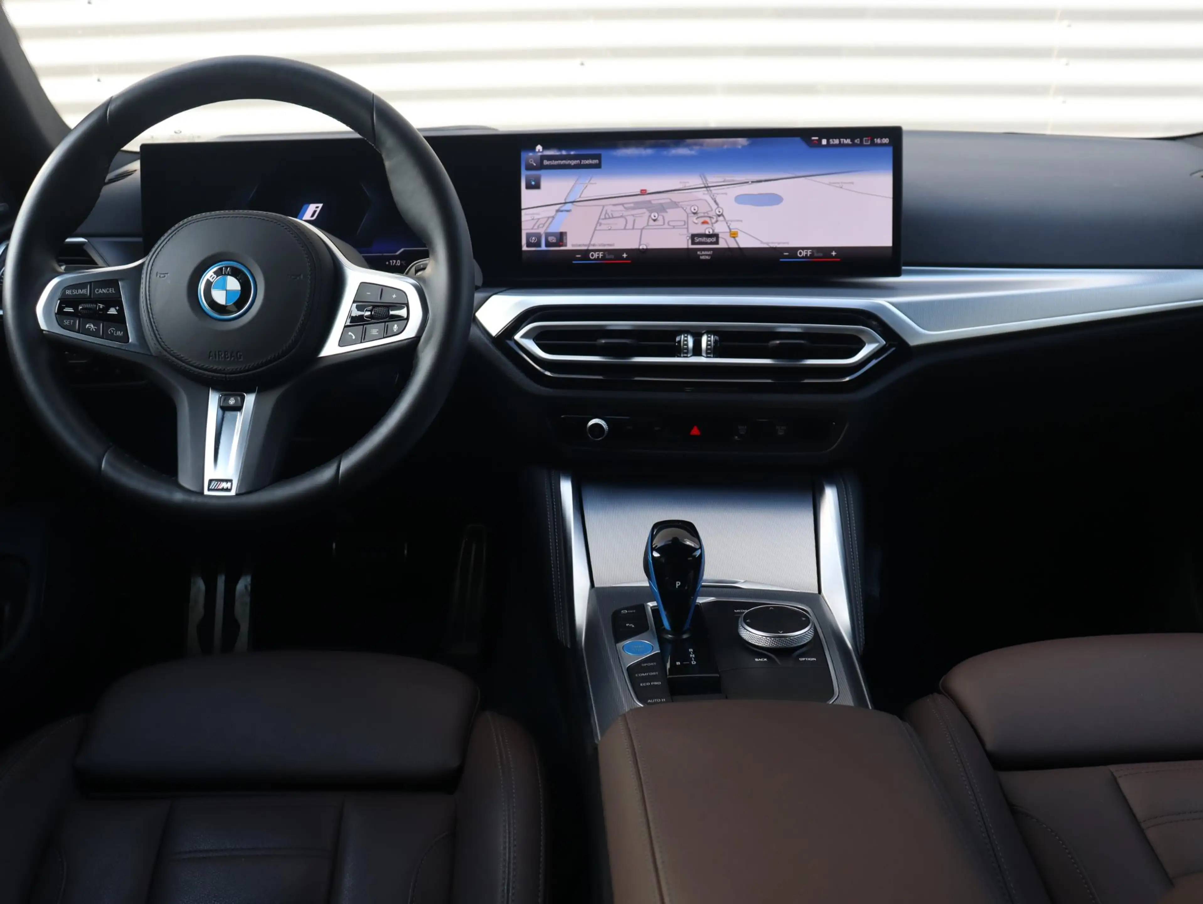 BMW i4 eDrive40 | High Executive | M Sportpakket | Head-U — photo 12
