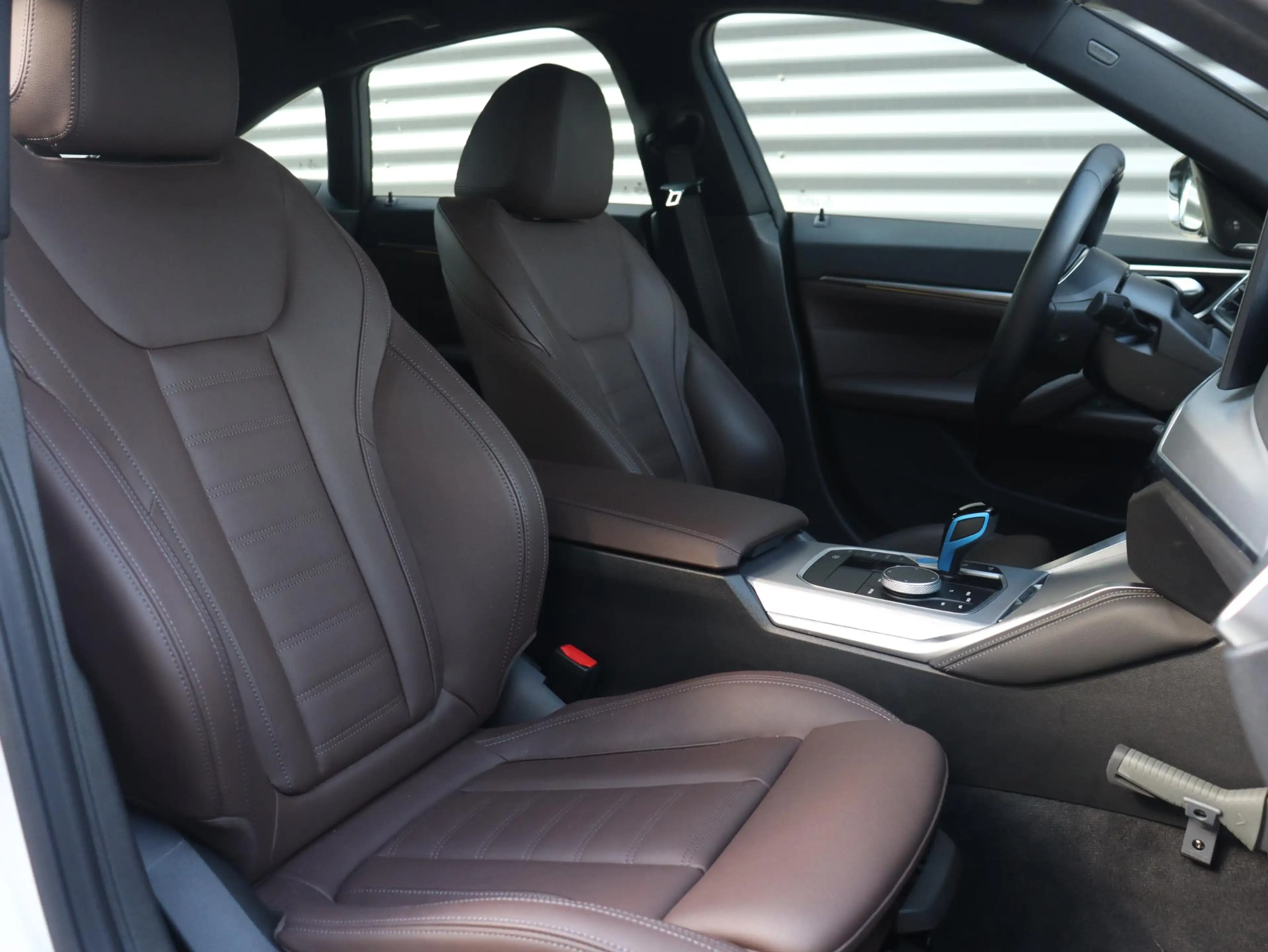 BMW i4 eDrive40 | High Executive | M Sportpakket | Head-U — photo 9