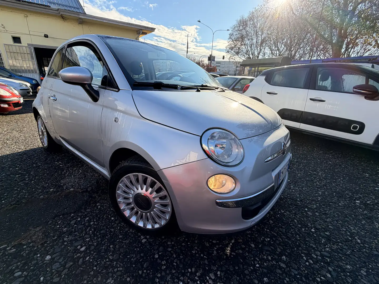 Fiat 500 1.2 Lounge 69cv - 1