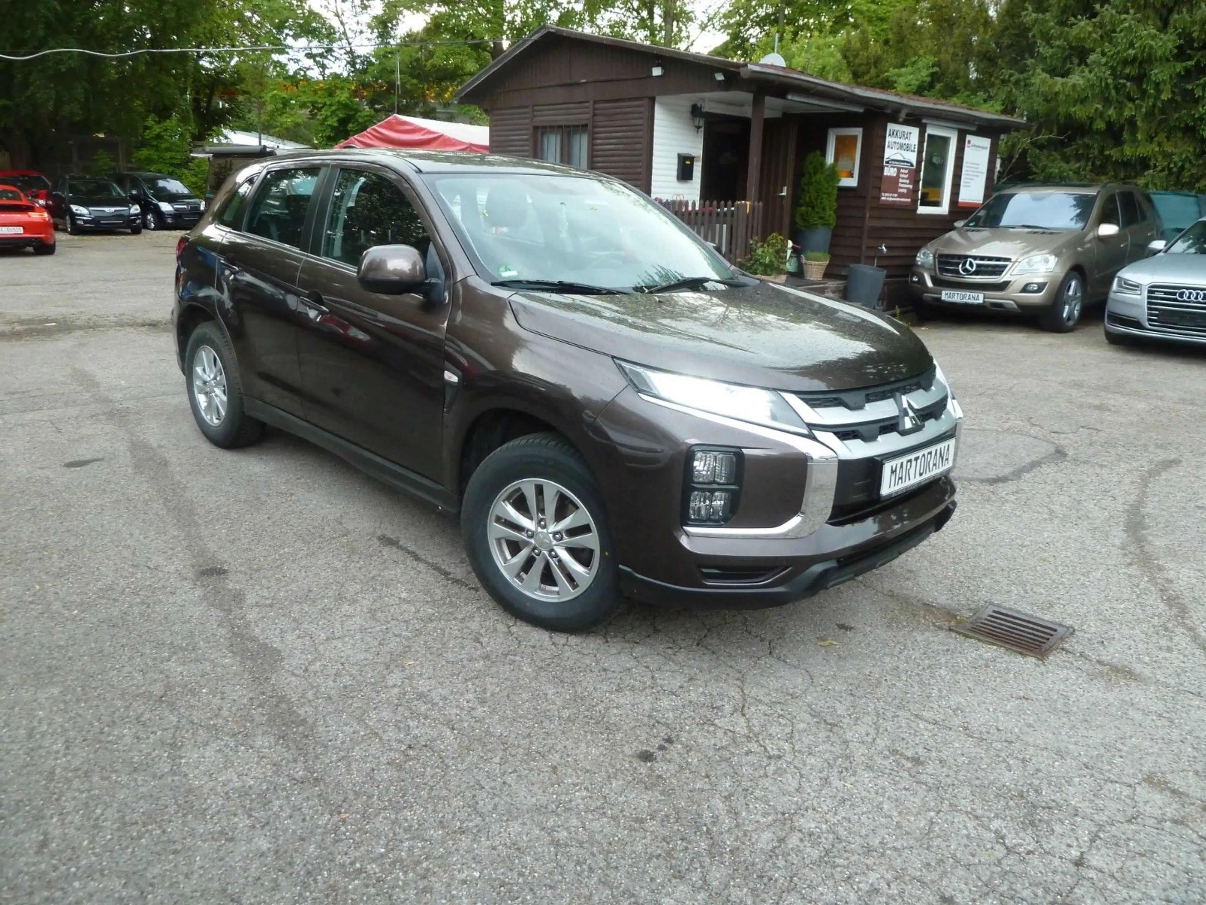 Mitsubishi ASX Intro Edition 2WD — photo 3