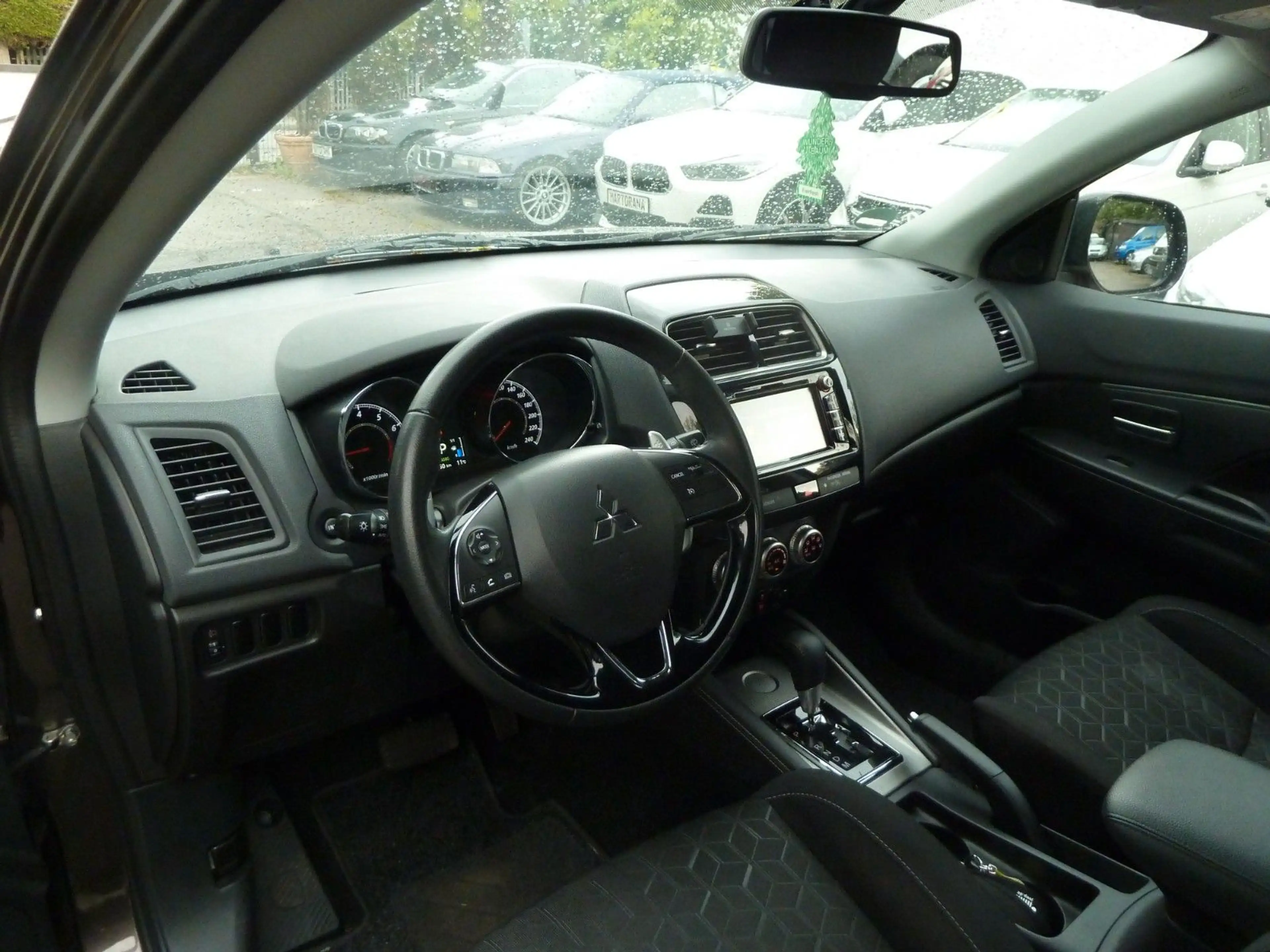 Mitsubishi ASX Intro Edition 2WD — photo 6